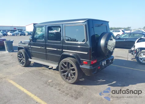 2004 Mercedes-Benz G 55 Amg 4Matic from USA, damaged, VIN WDCYR46E84X145894